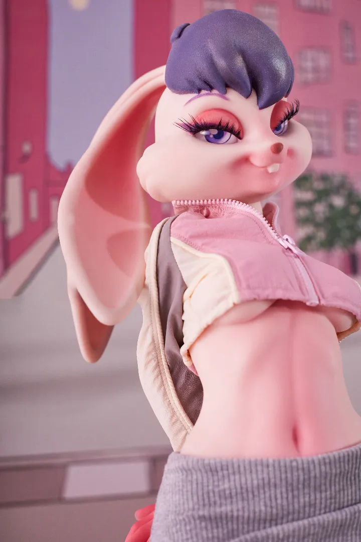 Climax Si70 LB Bunny Anime Doll